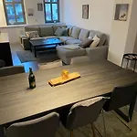 Haus Mit Wunderschoenem Garten Apartmán Bad Freienwalde