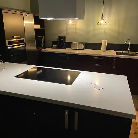 Haus Mit Wunderschoenem Garten Διαμέρισμα *