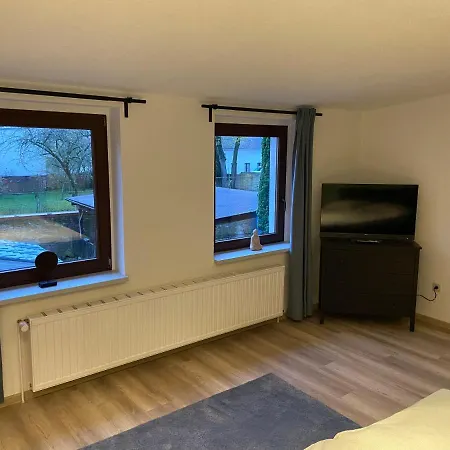 Haus Mit Wunderschoenem Garten * Bad Freienwalde