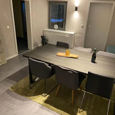 Haus Mit Wunderschoenem Garten Διαμέρισμα Bad Freienwalde