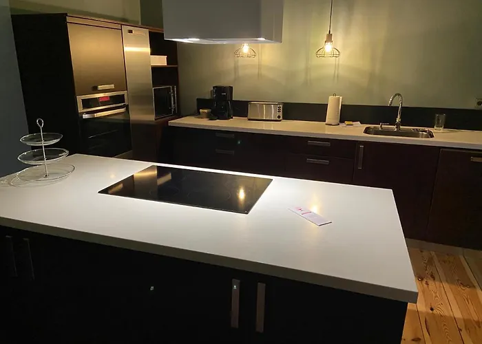 Haus Mit Wunderschoenem Garten Apartment *