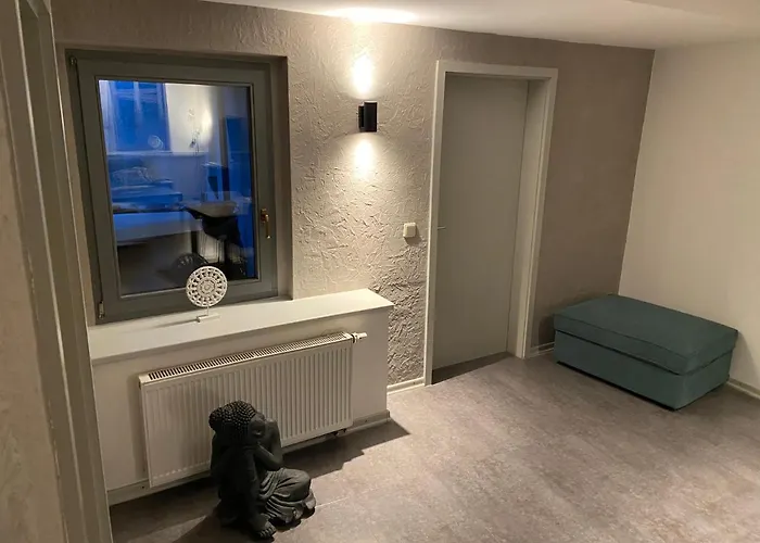 Apartment Haus Mit Wunderschoenem Garten