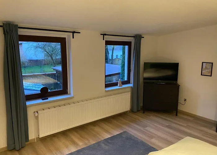 Haus Mit Wunderschoenem Garten * Bad Freienwalde