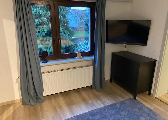 Haus Mit Wunderschoenem Garten