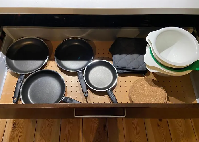 Haus Mit Wunderschoenem Garten *