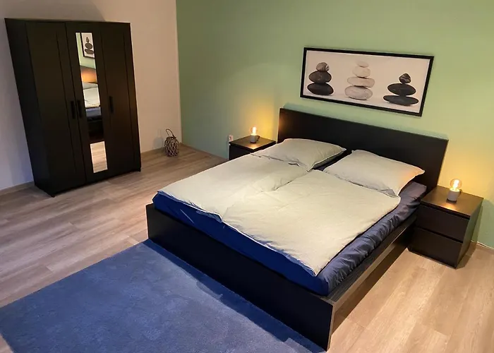 Haus Mit Wunderschoenem Garten Apartment *