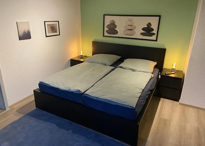 Lejlighed Haus Mit Wunderschoenem Garten