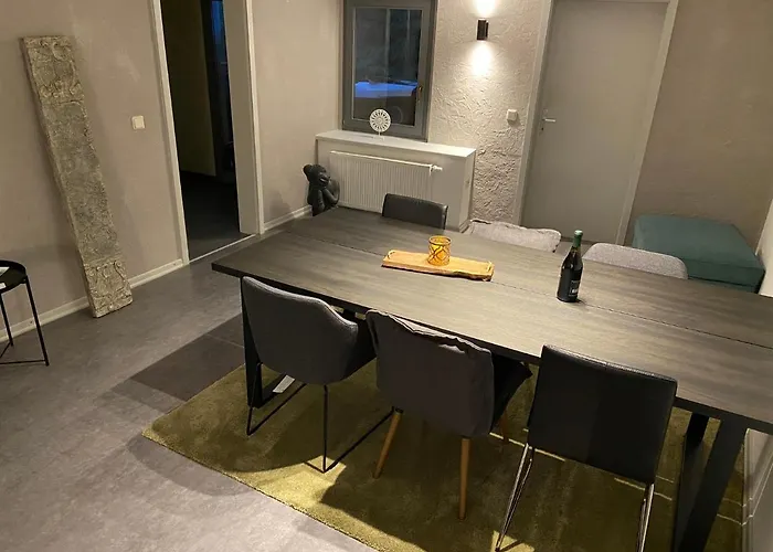 Haus Mit Wunderschoenem Garten Apartment Bad Freienwalde