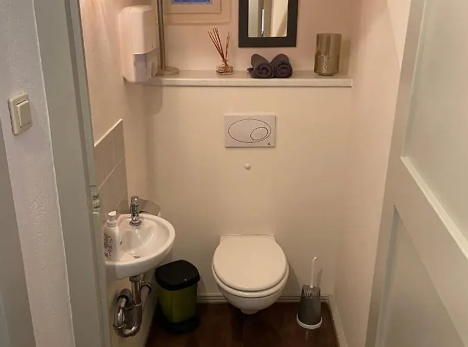 Haus Mit Wunderschoenem Garten * Bad Freienwalde